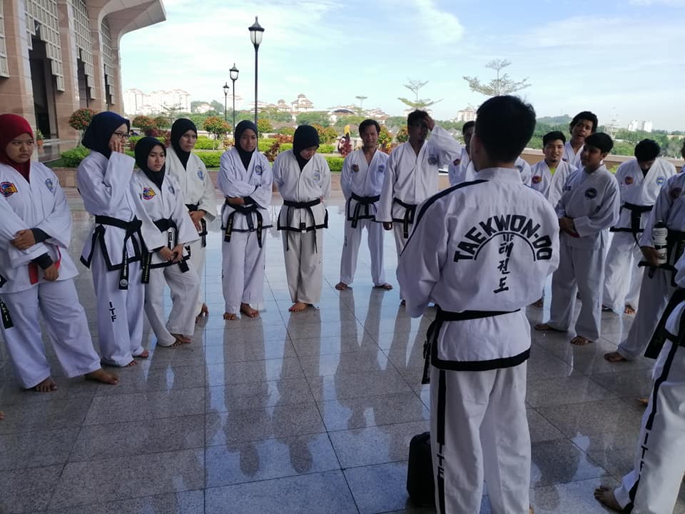 Jurulatih Taekwondo ITF diberi taklimat acara