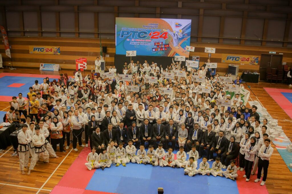 taekwondo itf ptc 2024 galeri
