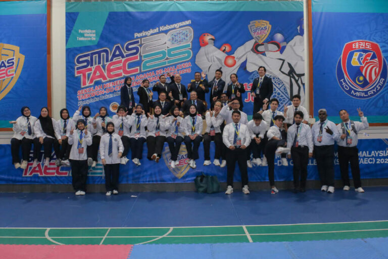 Sekolah Menengah Agama Semalaysia Taekwon-Do Challenge (SMASTAEC) Kali Ke-8 2025