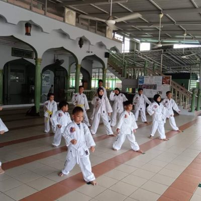 Kg Tasik Permai, Ampang 2